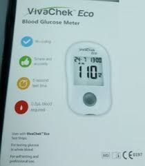 Máy đo đường huyết VIVACHEK ECO