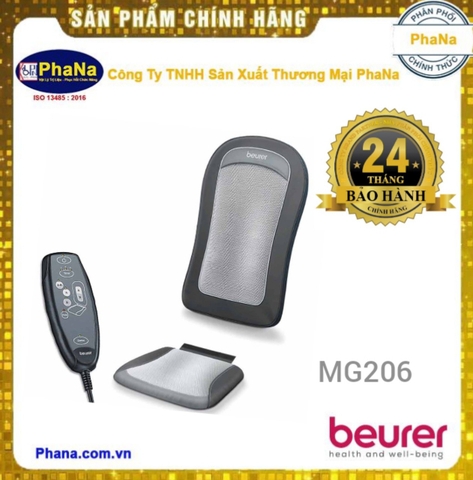 ĐỆM MASSAGE ĐA NĂNG BEURER MG206