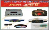 MÁY VẬT LÝ TRỊ LIỆU ĐA NĂNG MPT8-12- MN-MPT8-12