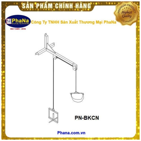 Bộ khung kéo cột sống cổ cho người khuyết tật PN-BKCN