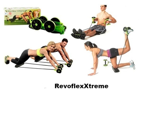 Máy tập cơ bụng Revoflex Xtreme