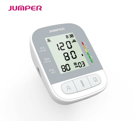 Máy đo huyết áp bắp tay JUMBER JPD-HA210
