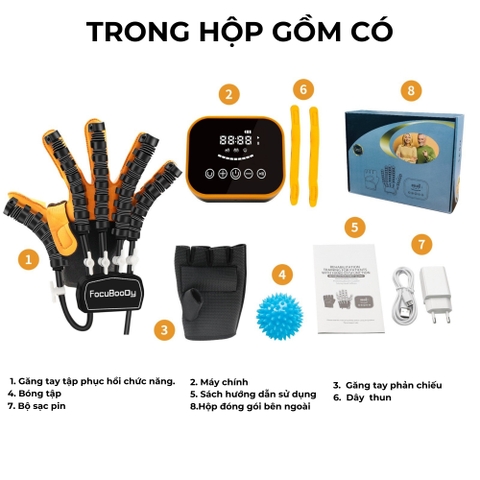 BỘ MÁY TẬP PHỤC HỒI CHỨC NĂNG TAY TJ-OM007