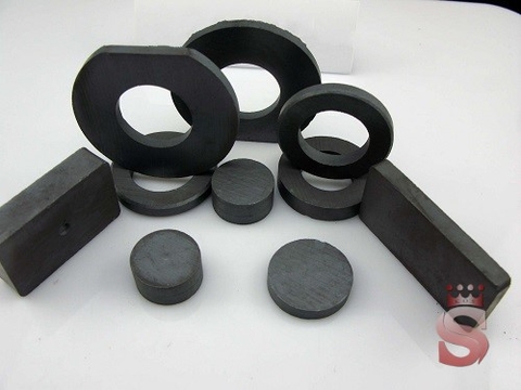 Nam châm Ferrite đặc thù