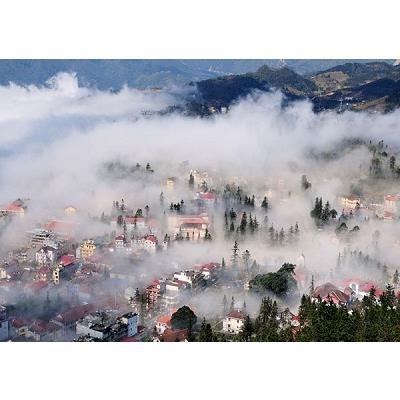 Tour Du Lịch Sapa Lào Cai 1 Ngày