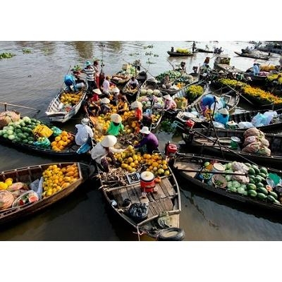 Tour Du Lịch Vĩnh Long 1 Ngày