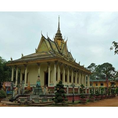 Tour Du Lịch Trà Vinh 1 Ngày