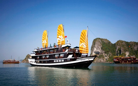 Du Thuyền Bhaya Classic cruises 2 ngày 1 đêm
