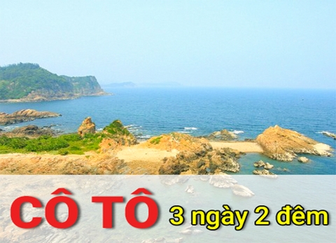 Tour Du Lịch Cô Tô 3 Ngày 2 Đêm