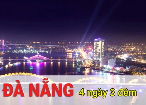 Tour Du Lịch Đà Nẵng 4 Ngày 3 Đêm