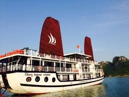 Du thuyền Glory Legend Cruise 02 Ngày 01 đêm