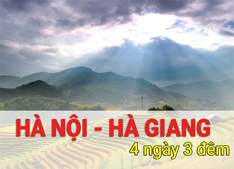 Tour Du Lịch Hà Nội Hà Giang 4 Ngày 3 Đêm