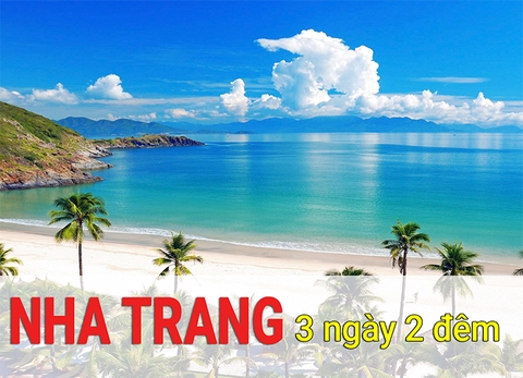 Tour Du Lịch Nha Trang 3 Ngày 2 Đêm