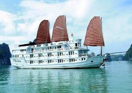 Du Thuyền Paloma Cruise 2 ngày 1 đêm