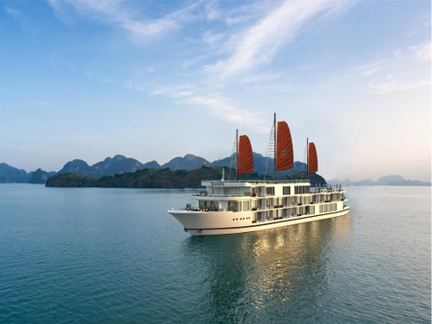 Du Thuyền Sealife Legend Cruise Halong 3D2N