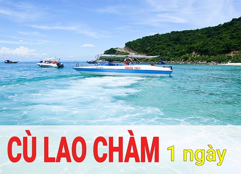 Du lịch Cù Lao Chàm 1 Ngày