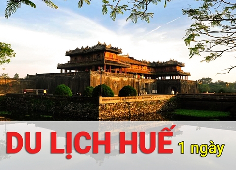 Du Lịch Huế 1 Ngày