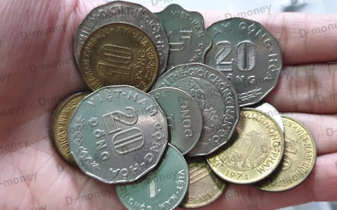 Bộ xu VNCH giá bao nhiêu và ở đâu bán?