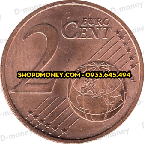 2 cents Euro Đức
