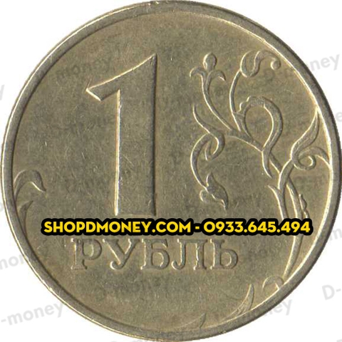 Xu 1 ruble Nga - Russia