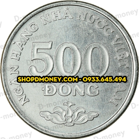 500 đồng Việt Nam 2003