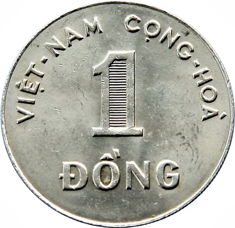 1 đồng Việt Nam Cộng Hòa 1964