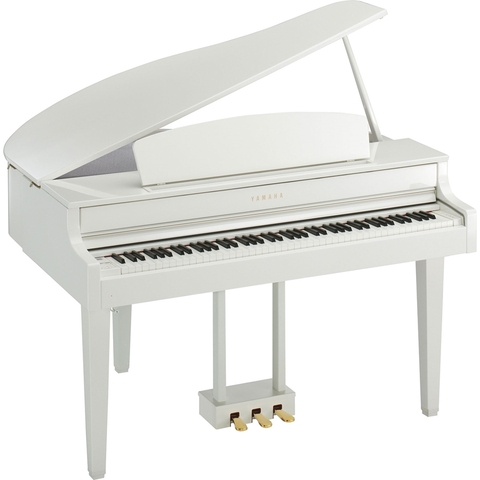 Đàn Piano Yamaha CLP 565GPWH