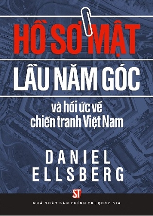 Sách Hồ Sơ Mật Lầu Năm Góc Và Hồi Ức Về Chiến Tranh Việt Nam