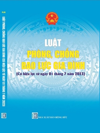 Sách Luật Phòng, Chống Bạo Lực Gia Đình Năm 2023