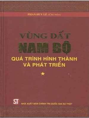 Sách Vùng Đất Nam Bộ – Quá Trình Hình Thành Và Phát Triển