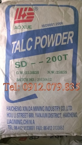 mua bột talc ở đâu?