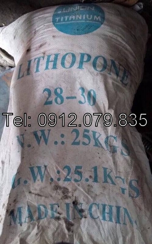 Bán Lithopone