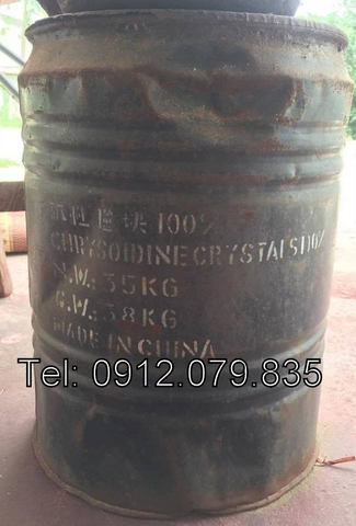 Bán vàng sắt- Crysodin Crystal