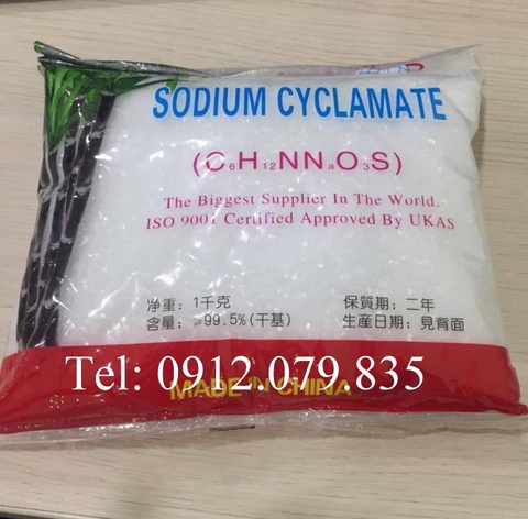 bán đường Sodium Cyclamate