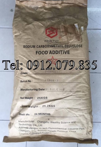 Bán Carboxylmethyl cellulose-CMC