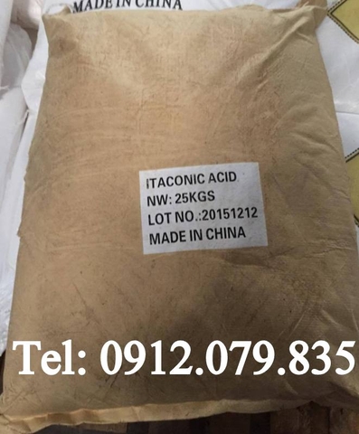 bán acid itaconic(TQ)