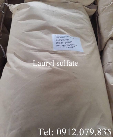 Bán Sodium Lauryl sulfate