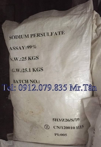 BÁN AMONIUM PERSUNPHAT-(NH4)2S2O8