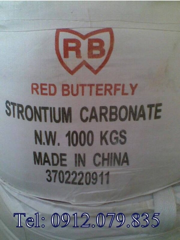 BÁN STRONTI CACBONAT-SrCO3, BÁN SrCO3