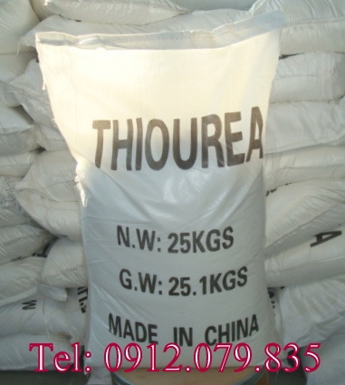 Bán Thio Urea-CH4N2SO2