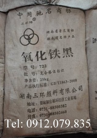 Bán oxit sắt đen tại hà nội