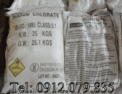 Bán Sodium Chlorate-NaClO3