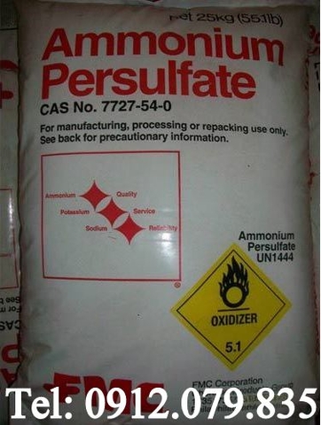 Bán Ammonium Per Sulfate-(NH4)2S2O8(TQ)