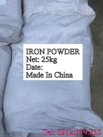 BÁN SẮT BỘT, MUA BÁN BỘT SẮT NGHIỀN