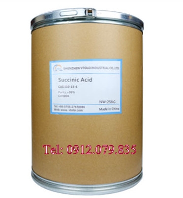 Cần Bán Succsinic Acid-C4H6O4