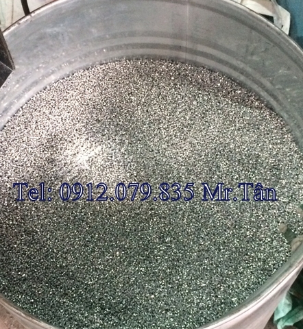 KẼM HẠT- 99,9% - Zn