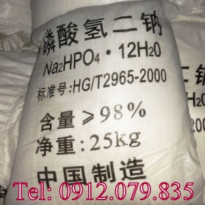 Bán Sodium Hydro Phosphate-Na2HPO4-12H2O