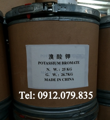 Bán Sodium Bromide - NaBr(TQ)