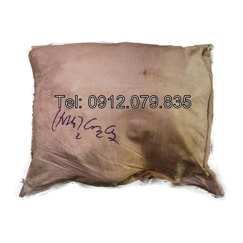 Bán (NH4)2Cr2O7-amoni dichromate