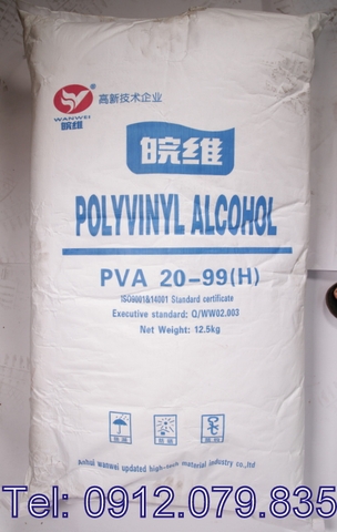 Bán PVA 22-99- PVA xơ dừa